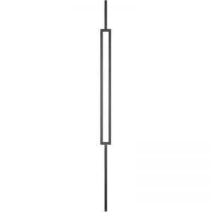 SPT-1SLIMRECB44"-1/2"SQ