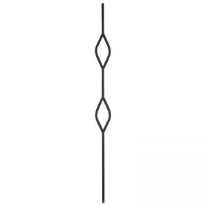 SPT-2DIMB44"-1/2"SQ