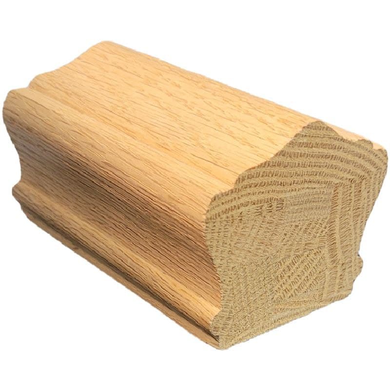 Wooden Handrails & Brackets