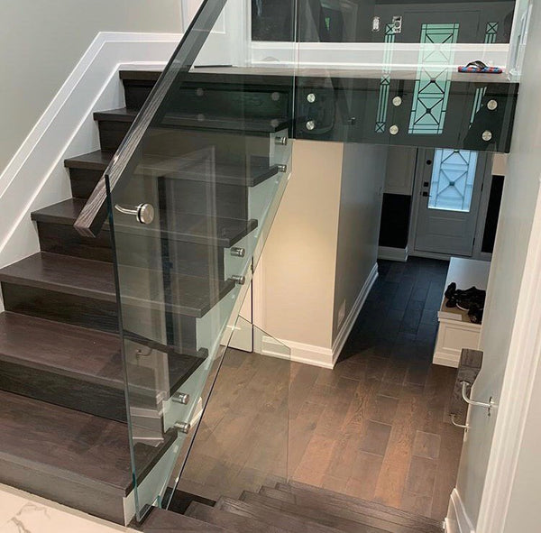 Glass Railing