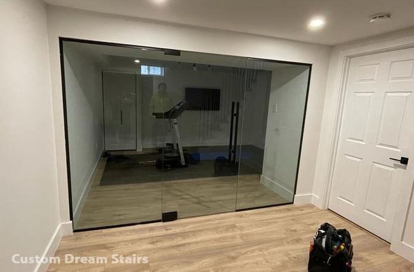 Glass Walls & Partitions