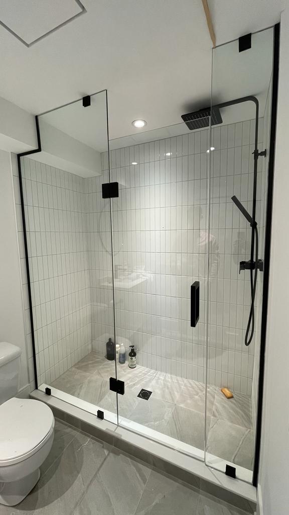 Shower Glass Panel