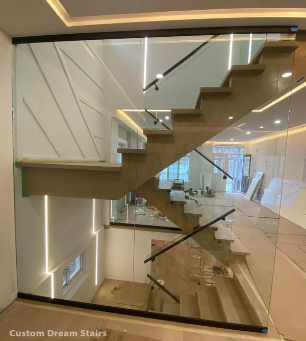 Glass Walls & Partitions