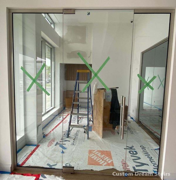 Glass Walls & Partitions