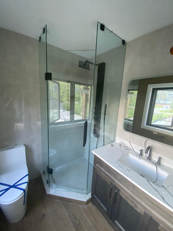 Shower Glass Panel