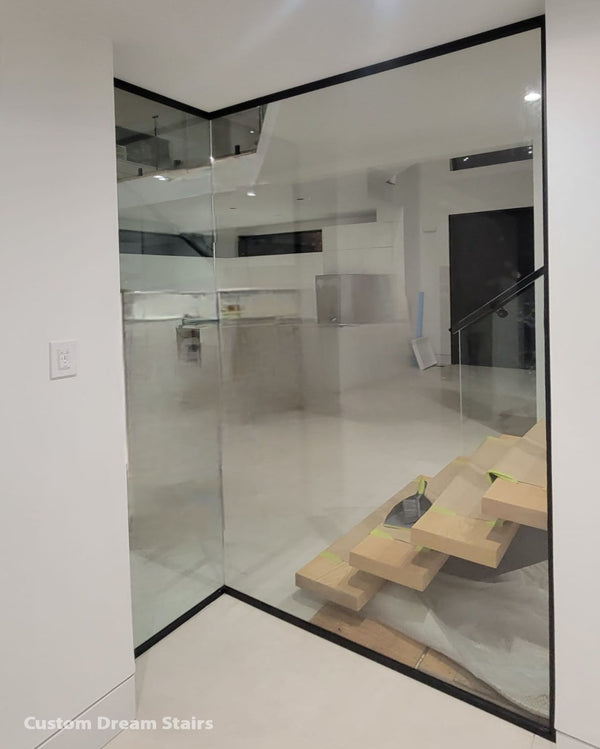 Glass Walls & Partitions