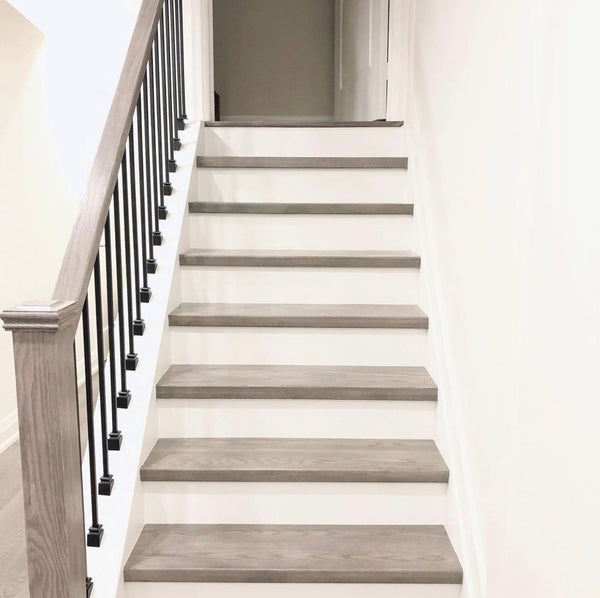 Metal & Wood Railing