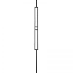SPT-1PANELB44"-1/2"SQ