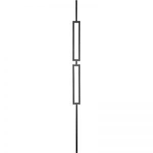 SPT-2SLIMRECB44"-1/2"SQ