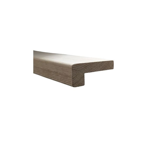 TR-NOSHW-3/4"SQ