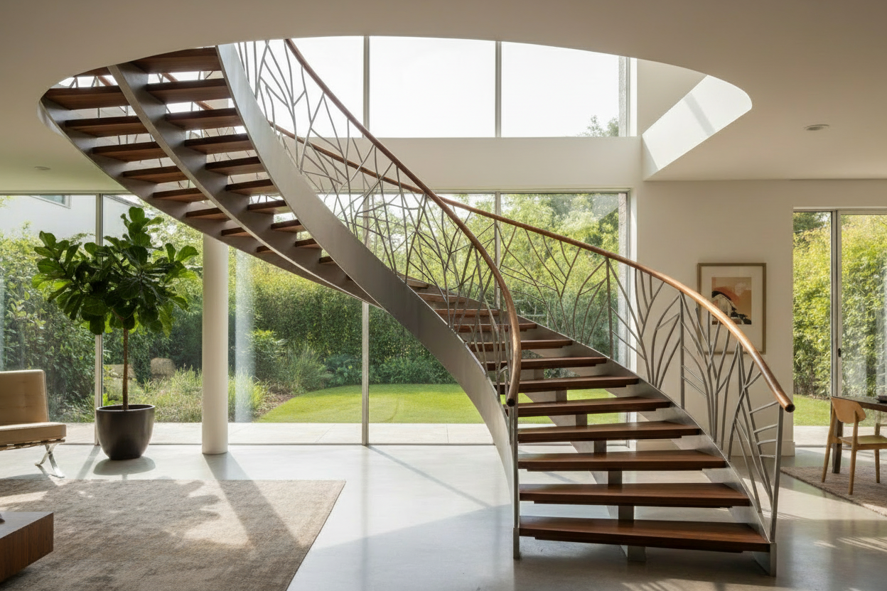 Custom dream stairs for free estimate